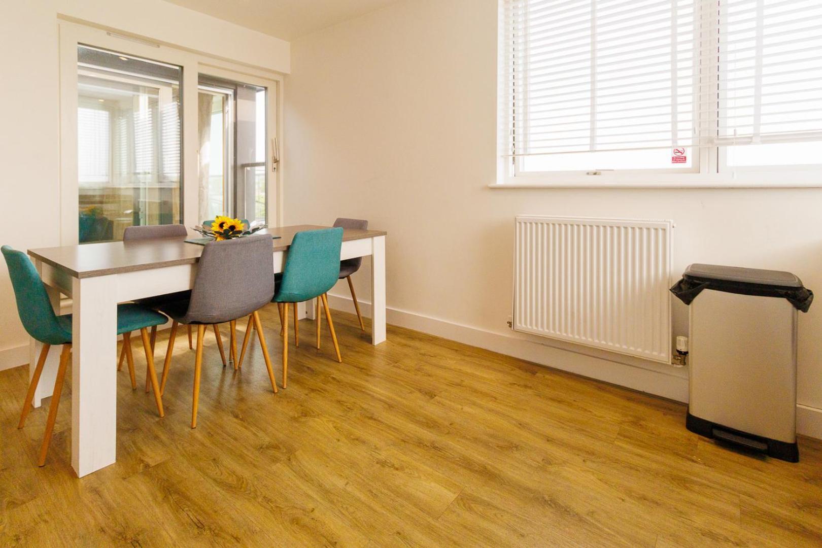 City Centre, Sleeps 7, Stunning Views & Parking, Interconnected Rooms Long Stay Work Contractor Leisure, Diamond Penthouse Cambridge  Ngoại thất bức ảnh